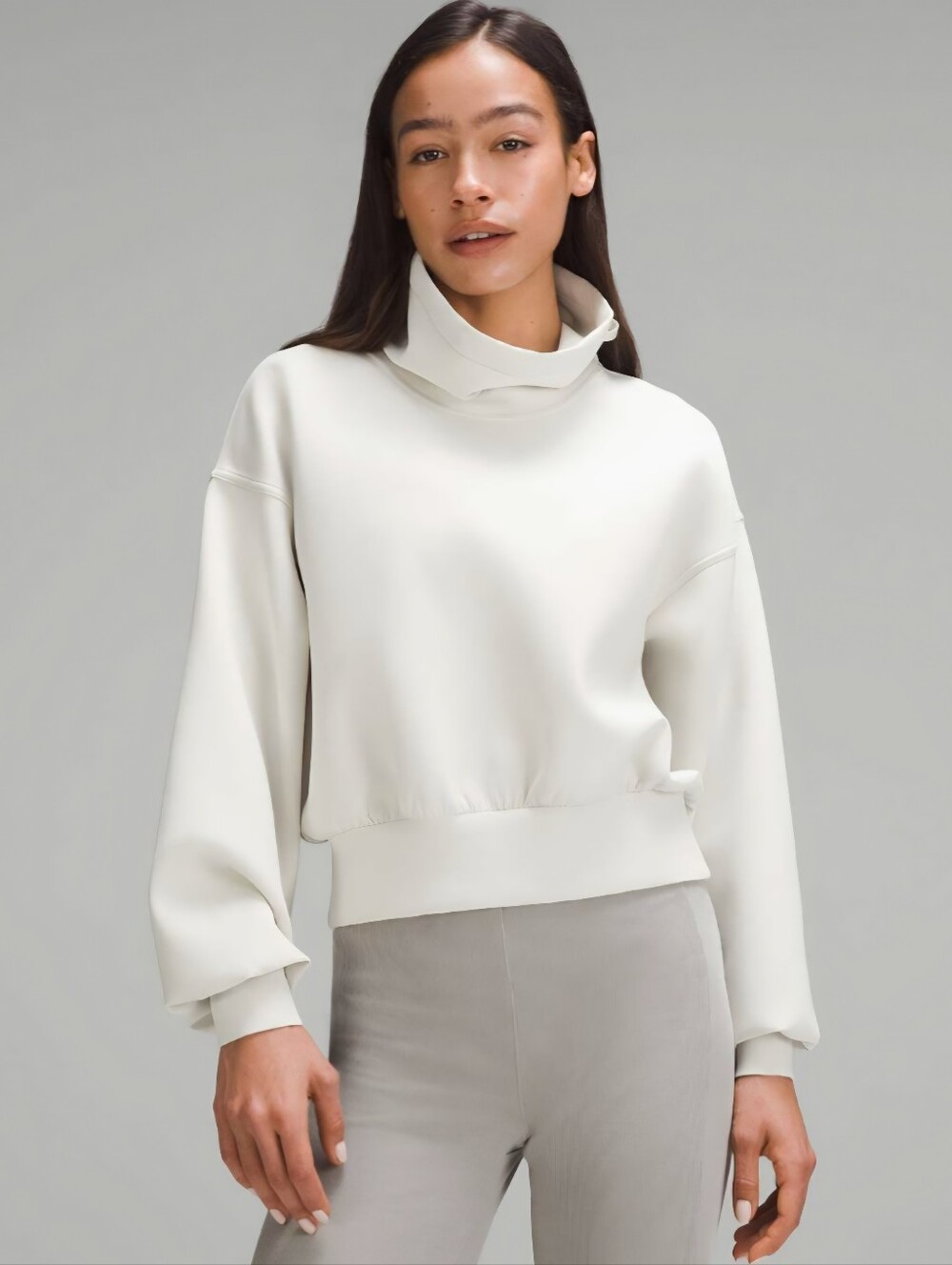 Lululemon Full Flourish Pullover
